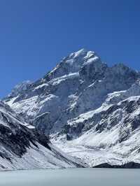 Hooker Valley Track: A Journey to New Zealand’s Iconic Alpine Beauty