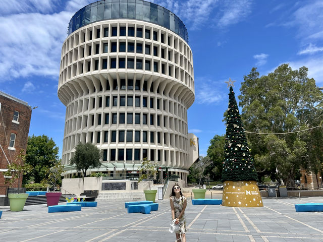 🇦🇺호주 뉴캐슬의 역사를 볼 수 있는 뉴캐슬박물관 (무료) 