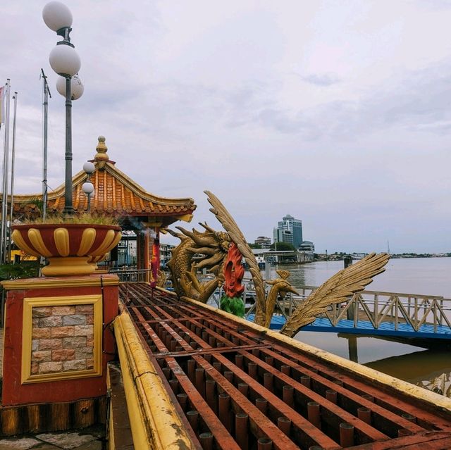  Oldest Chinese temple in Sibu