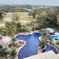 KIDS FRIENDLY COMFORT AT PUTRAJAYA MARRIOTT HOTEL