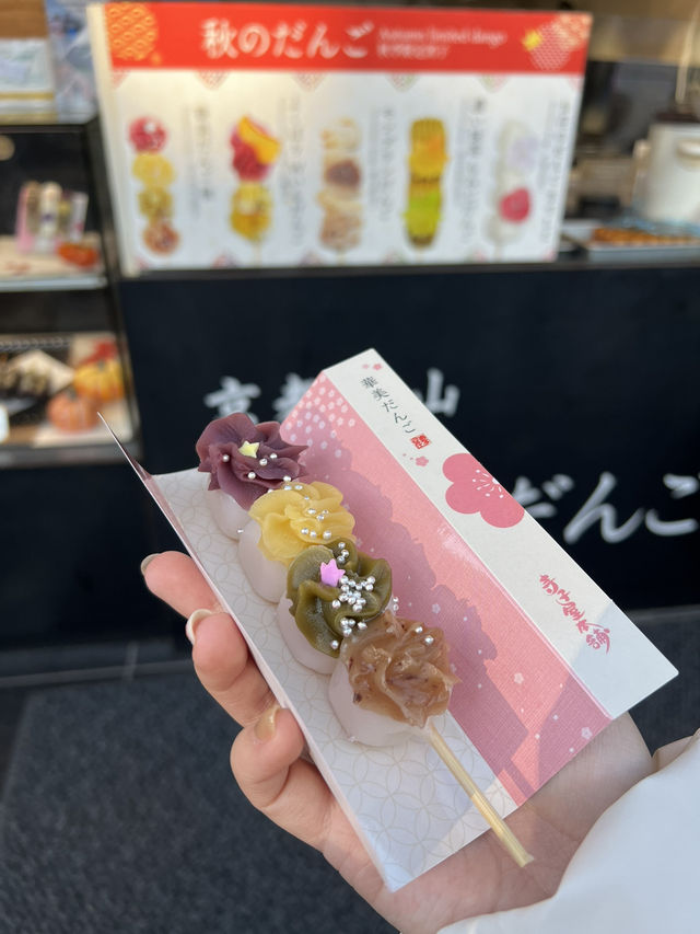 京都嵐山一日遊⛰️意想不到的美景就在這裡