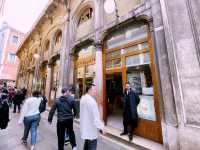 Pizzas and Pleasures@Al Teatro Goldoni of Venice