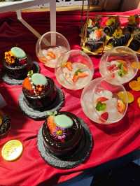 Celebrate Chinese New Year with a Hi-Tea at Hotel Hompton by the Beach, Penang