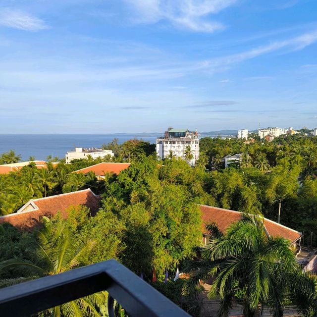 富國島之【Aquasun Hotel】是我夢想中之烏托邦,超美！