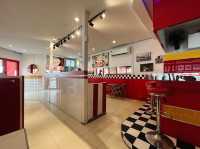 Highway Cafe in Bang Saen 