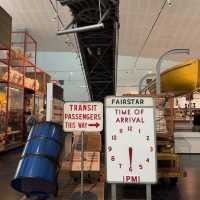 WA Maritime Museum พิพิธภัณฑ์แห่งการเดินเรือ