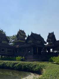 Mueang Boran Ancient City: A Journey Through Time