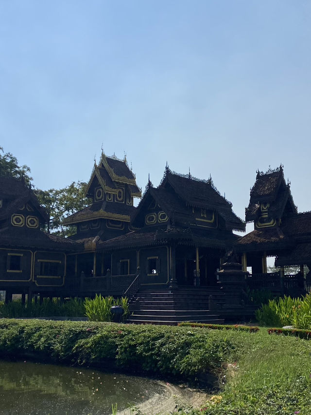 Mueang Boran Ancient City: A Journey Through Time