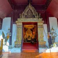 เพิ่มบุญ 🙏 ที่วัดพระธาตุศรีจอมทองเชียงใหม่