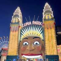 Smiles, Spins, and Spectacular Views: A Perfect Day at Luna Park Sydney!