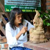 OTOP ไม้เทพาธาโร่ จ.ตรัง