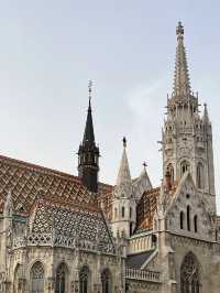 Buda Castle: A Majestic Icon of Budapest
