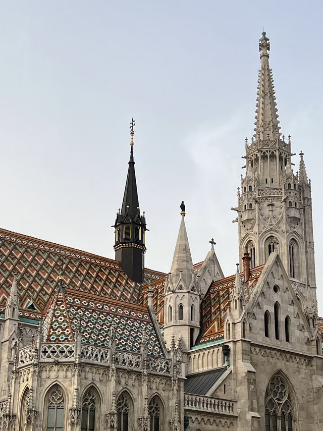 Buda Castle: A Majestic Icon of Budapest