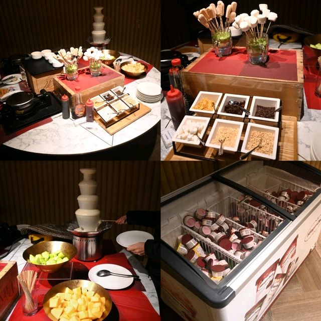 性價比高荃灣buffet