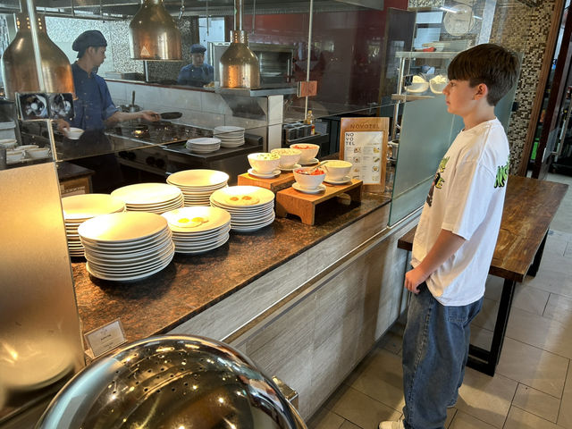 【ベトナム・フーコック】Novotelのたのしみな朝食