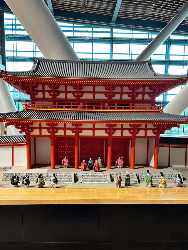 【九州国立博物館】