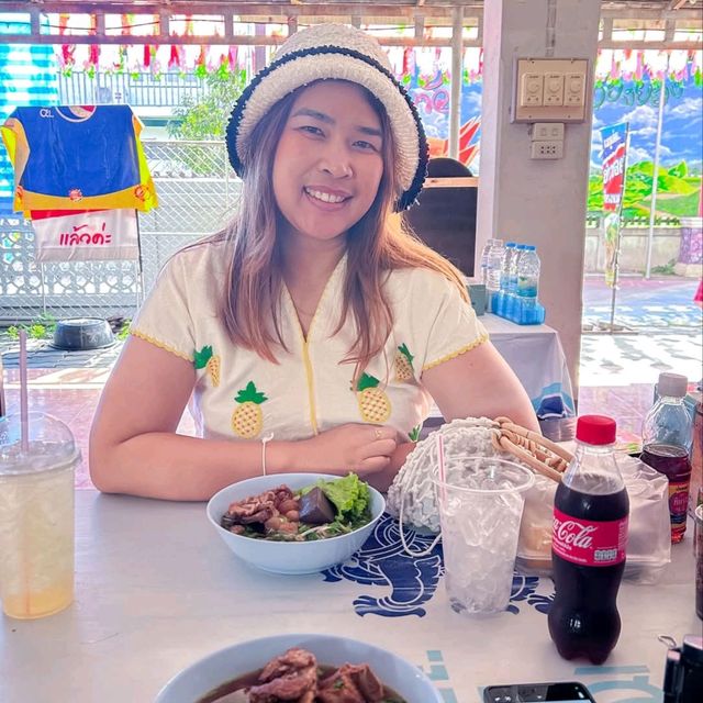 แอ่วเมือง"ลำพูน"หนึ่งวัน 