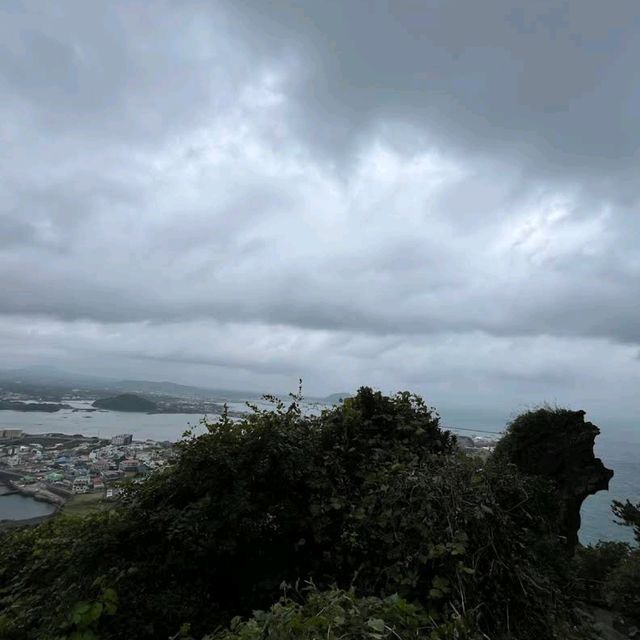 Seongsan Ilchulbong (Sunrise Peak)