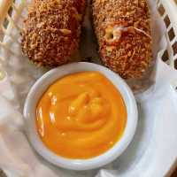 Delcious food