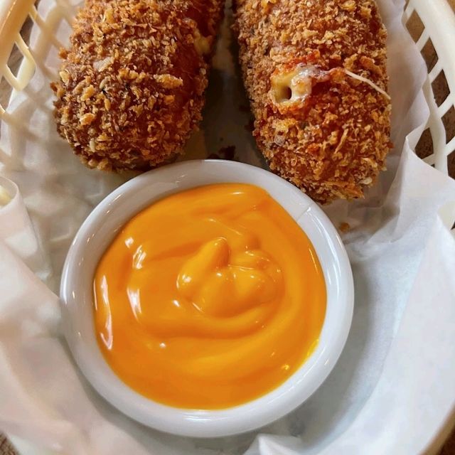 Delcious food