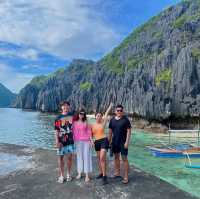 Hidden Paradise in EL Nido, Palawan ❤️