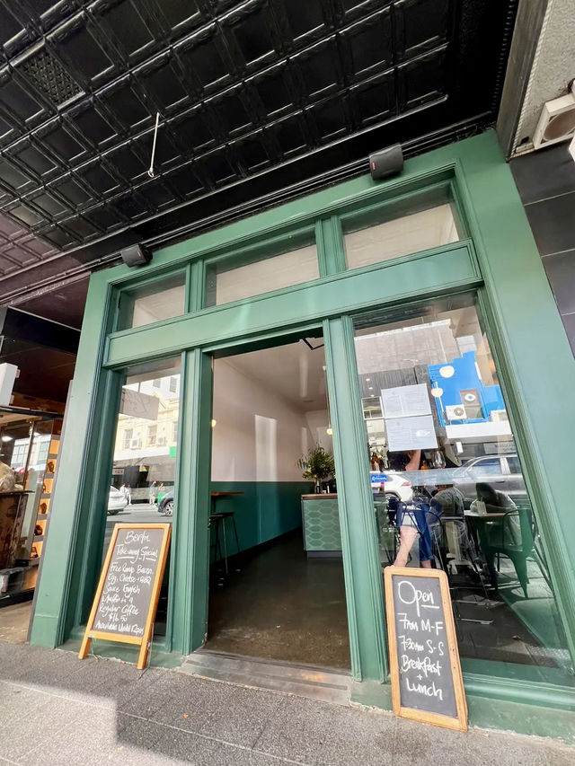 Berta Cafe