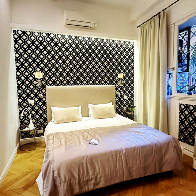 義大利羅馬 體驗住在科爾索大道的生活EBL Luxury Home