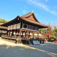 Shimogamo Shrine