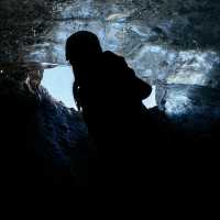 冰島係Blue IceCave冬天去就最好不過