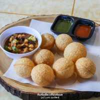 ร้านอินเดียประจำ Al Rahaman 