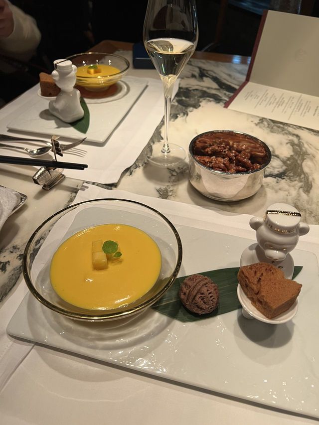 Exquisite Dining at Hei Fung Terrace