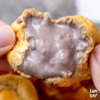 เอแคลร์ Victory Bakeryงามวงศ์วาน