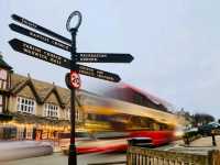 A Picturesque Escape into England's Idyllic Countryside