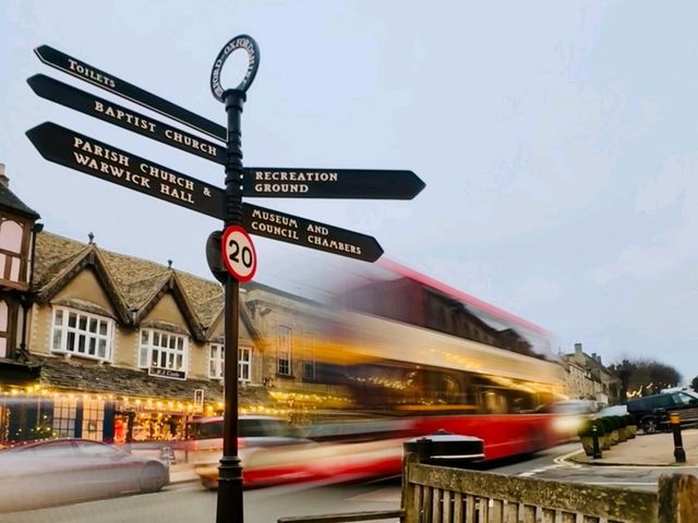 A Picturesque Escape into England's Idyllic Countryside