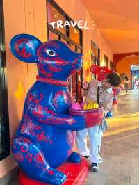 อุทยานพระพิฆเนศ องค์ยืน ไหว้ขอพร กระซิบหูหนู🐭🐁