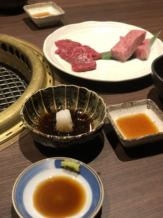 A Flavorful Japanese Feast in Singapore