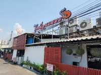 ร้านกุ้งเพื่อนแพรว - กุ้งเผารสเด็ดอยุธยา