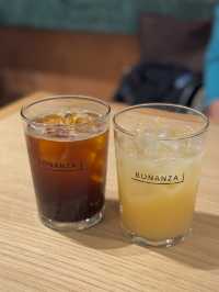 김포 현대 프리미엄 아울렛 카페 ‘보난자커피’