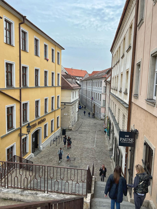 Charming Stroll Through Bratislava🇸🇰