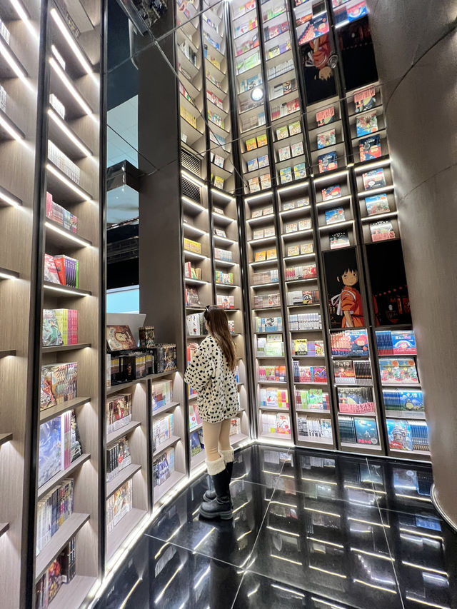 ร้านหนังสือชื่อดังย่านเฉิงตู✨📚