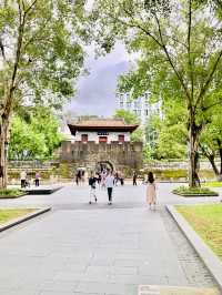 吃喝玩樂📽️文化保育🎏的南頭古城🏰