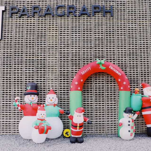 Paragraph cafe&eatery