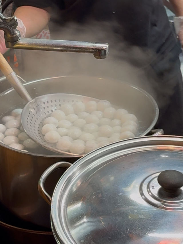 Yu Pin Yuan Iced and Hot Tangyuan - Chewy QQ Hot & Cold Tangyuan