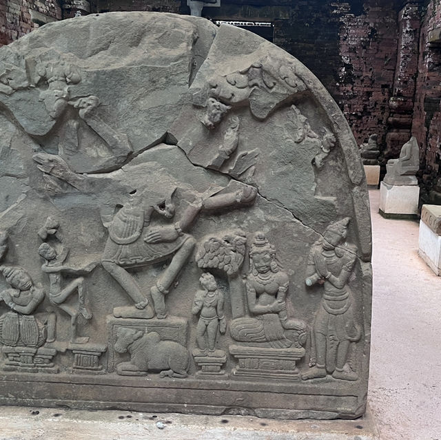 Explore the Ancient Hindu Temple- My Son Sanctuary 