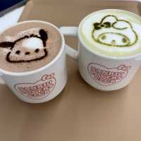サンリオ好きにはたまらない📍sanrio lovers club in釜山