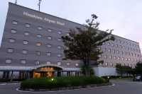 Hiroshima Airport Hotel ใกล้สนามบินฮิโรชิม่ามาก
