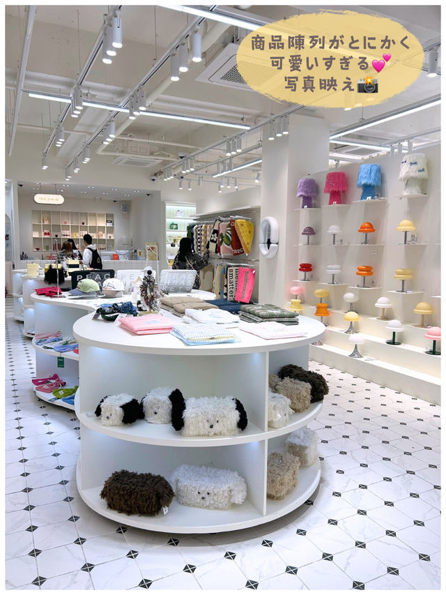 【韓国/釜山】話題の韓国雑貨店＊AVIVERE Company select shop＊