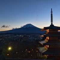 介紹6個河口湖打咭點