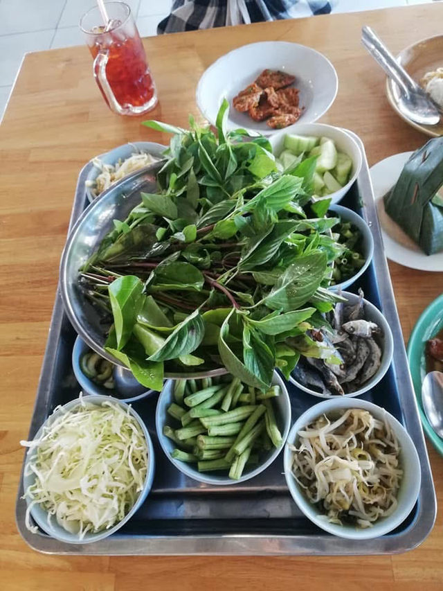 ขนมจีนสะพานหิน ร้านเด็ดภูเก็ต