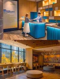 รีวิว Holiday Inn Express Osaka City Centre🇯🇵